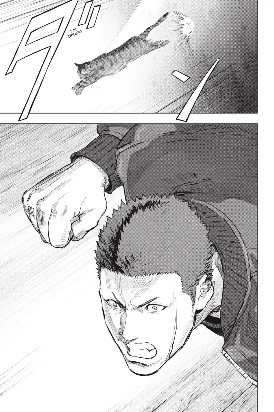 Nyankees Chapter 8 - 26