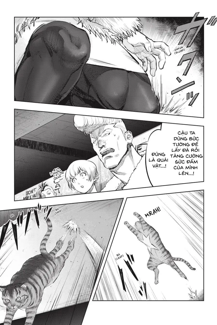 Nyankees Chapter 8 - 28