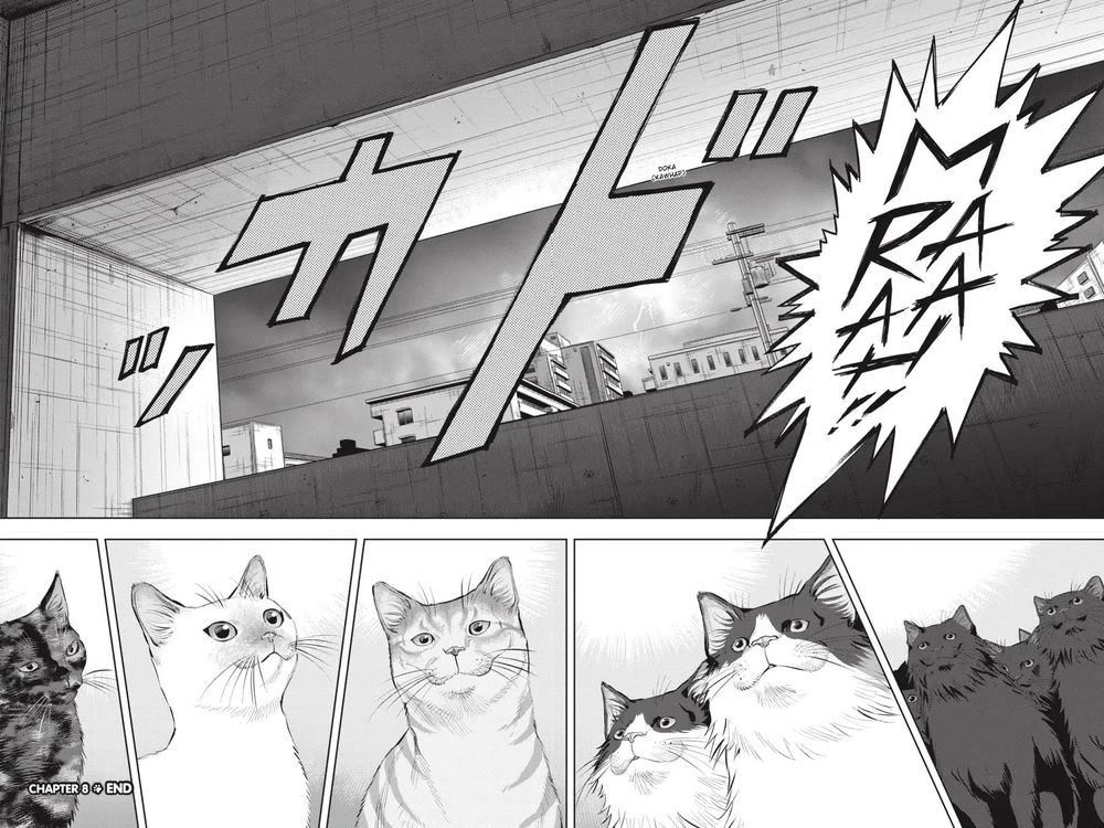 Nyankees Chapter 8 - 31