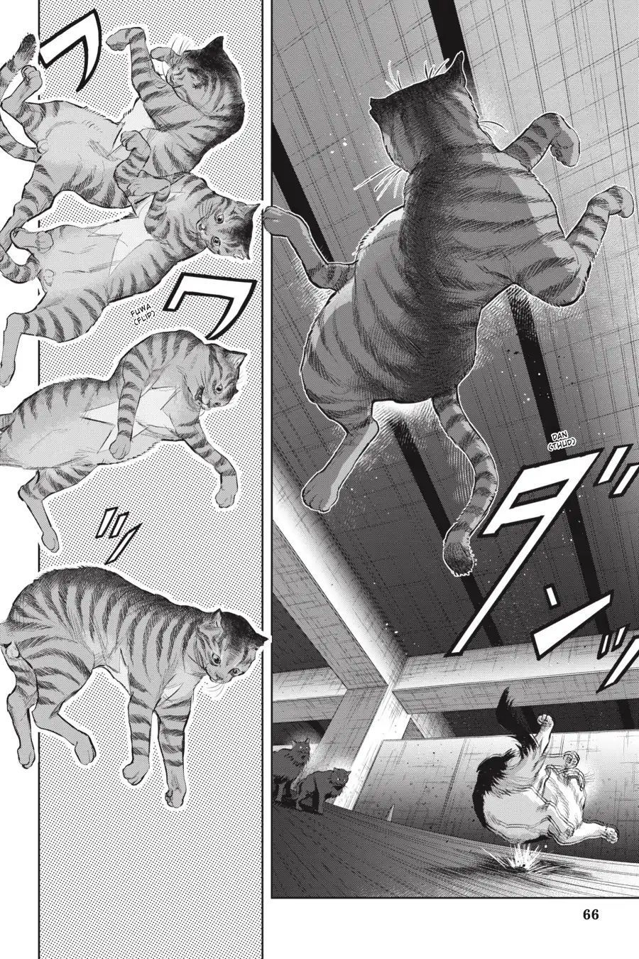 Nyankees Chapter 9 - 6