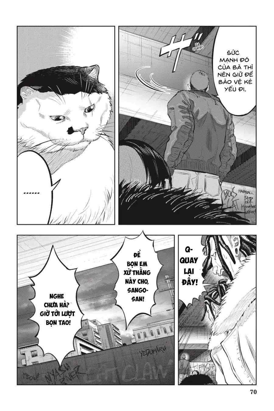 Nyankees Chapter 9 - 10