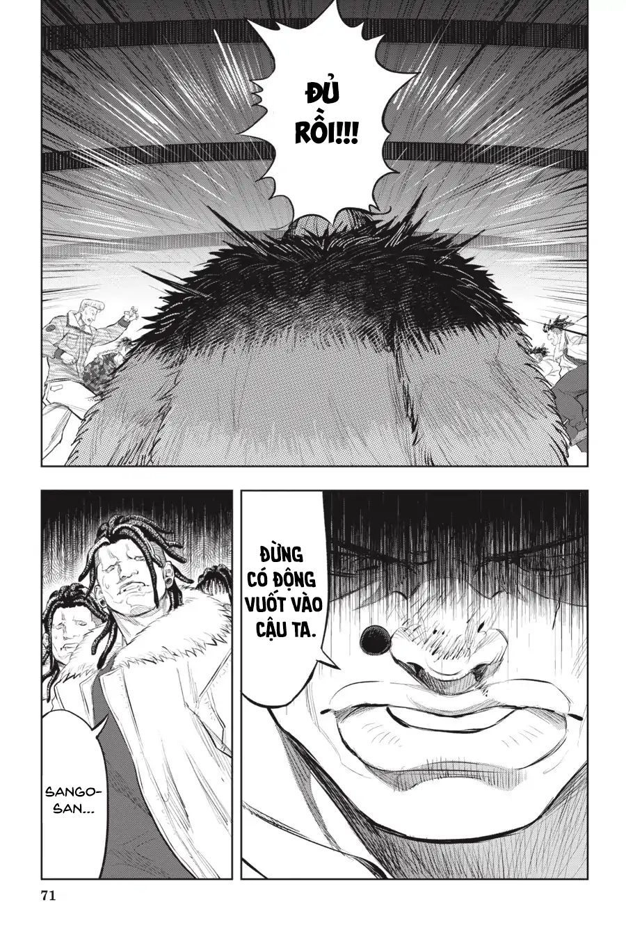 Nyankees Chapter 9 - 11