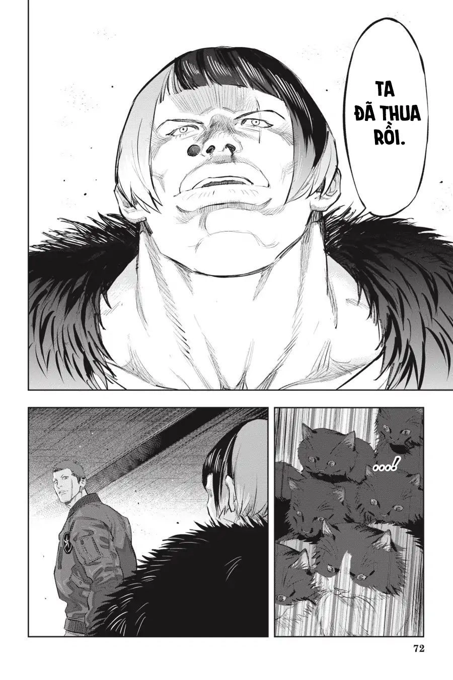 Nyankees Chapter 9 - 12