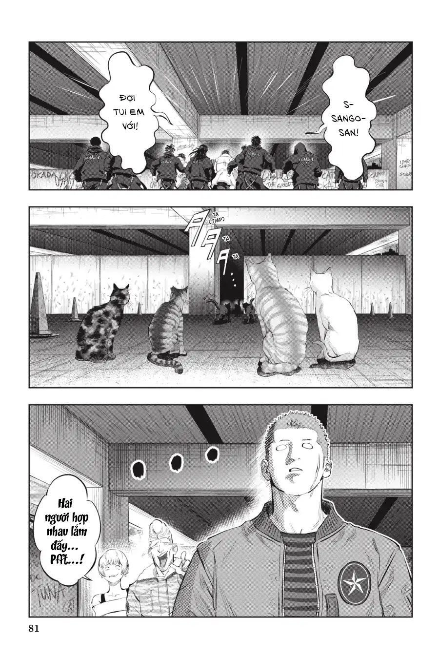 Nyankees Chapter 9 - 21