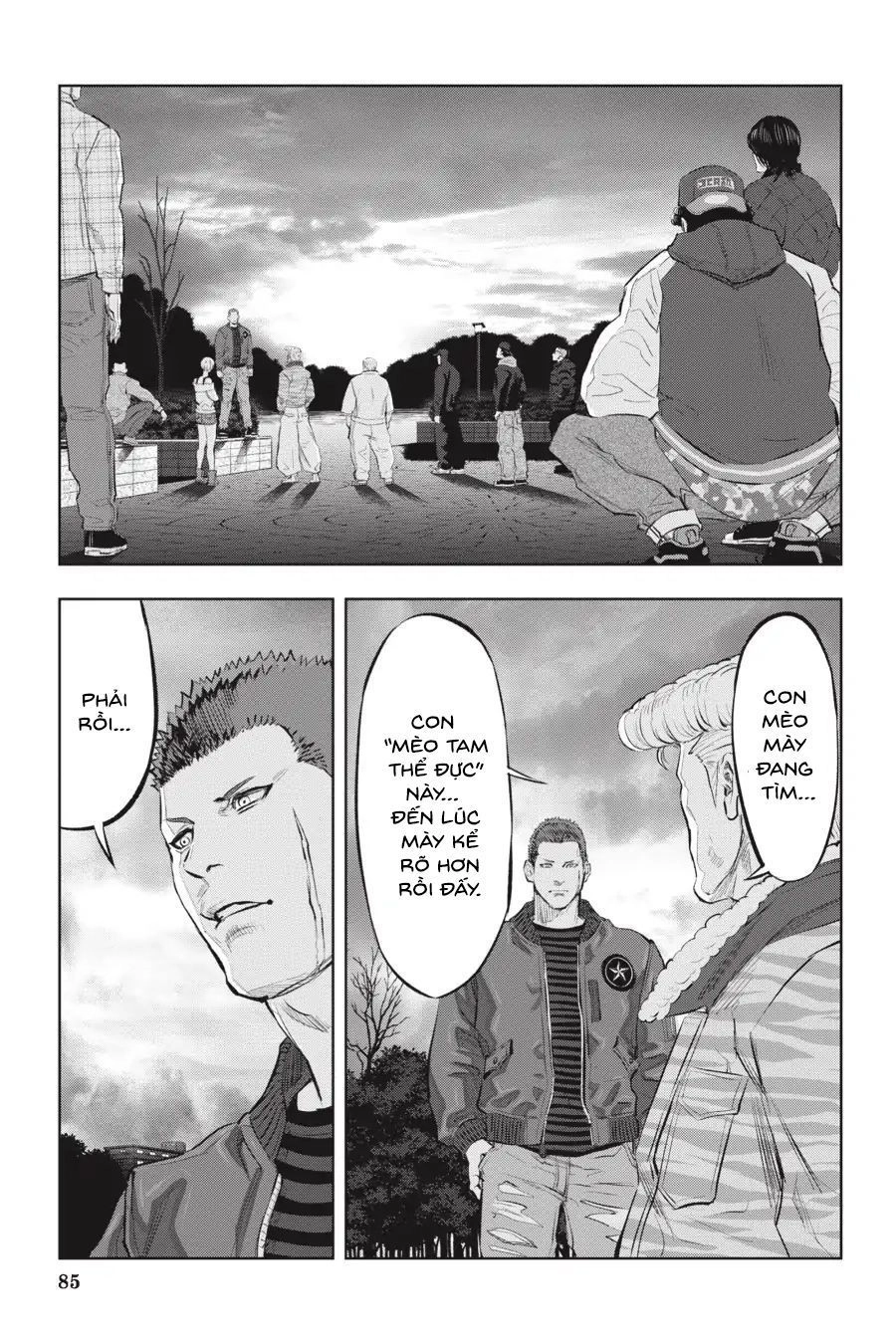 Nyankees Chapter 9 - 24