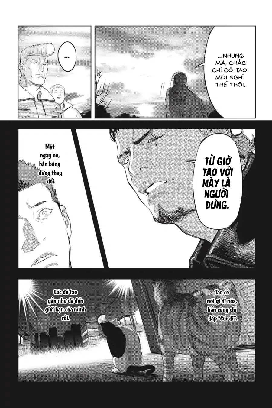 Nyankees Chapter 9 - 26