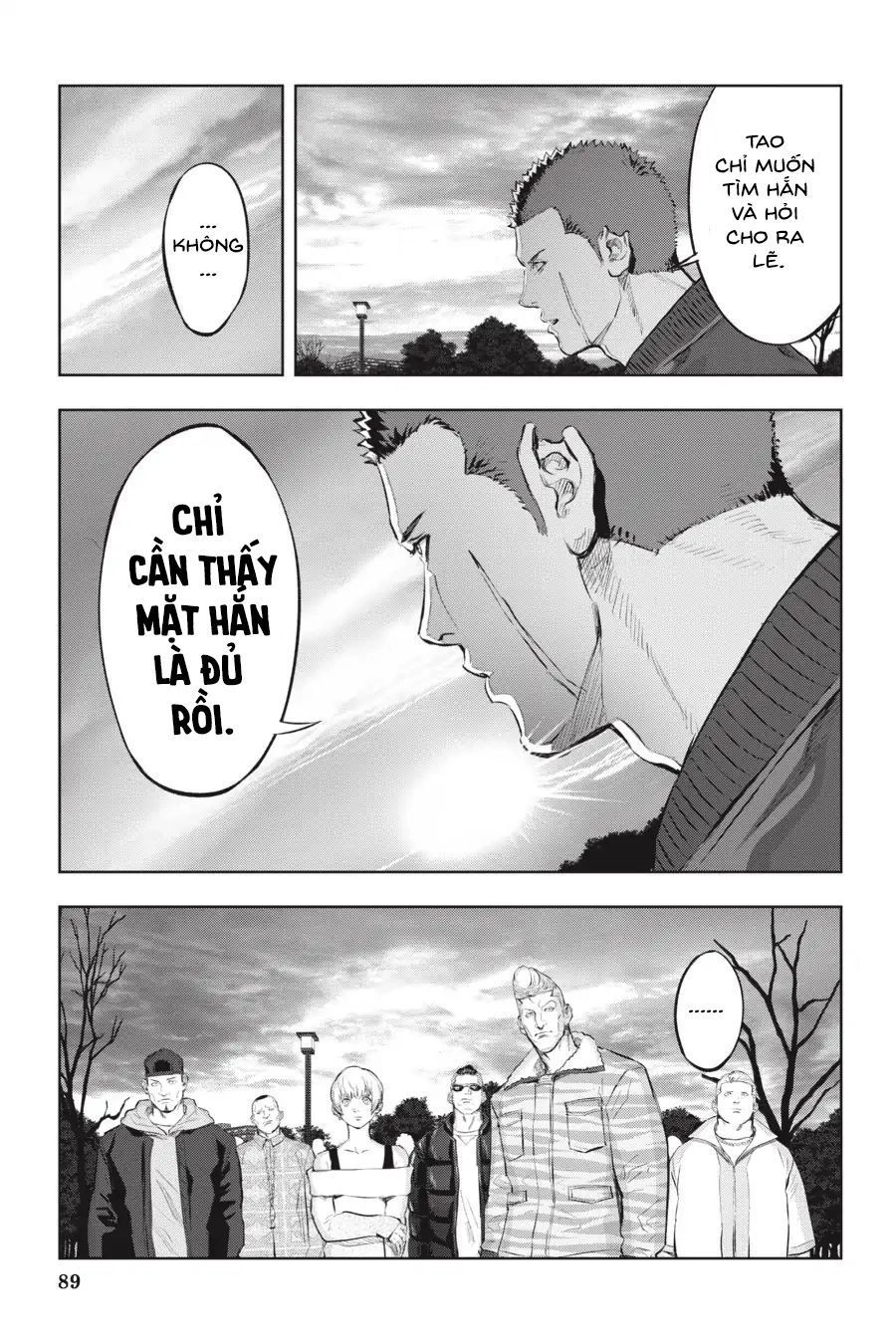 Nyankees Chapter 9 - 28