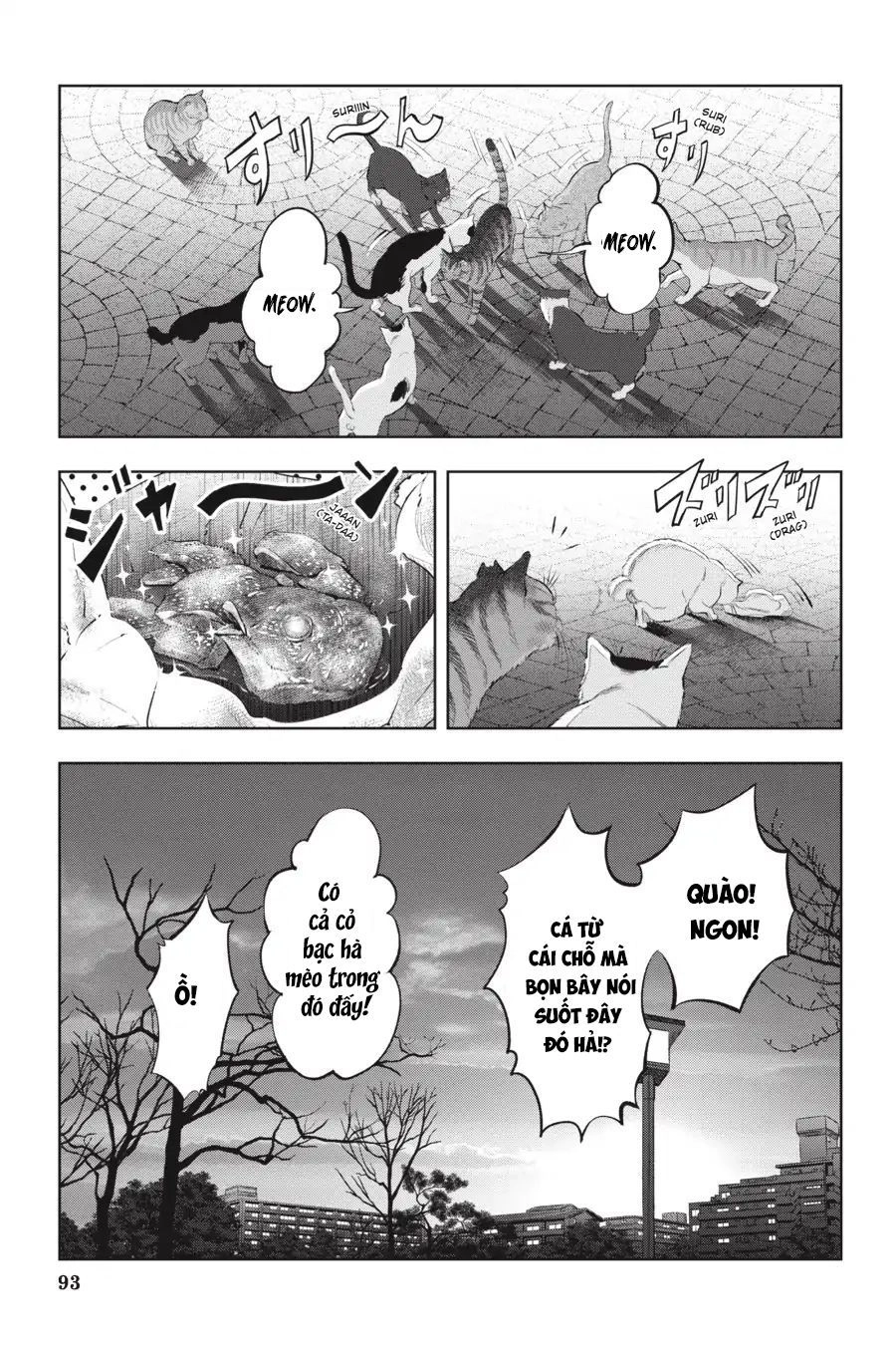 Nyankees Chapter 9 - 32