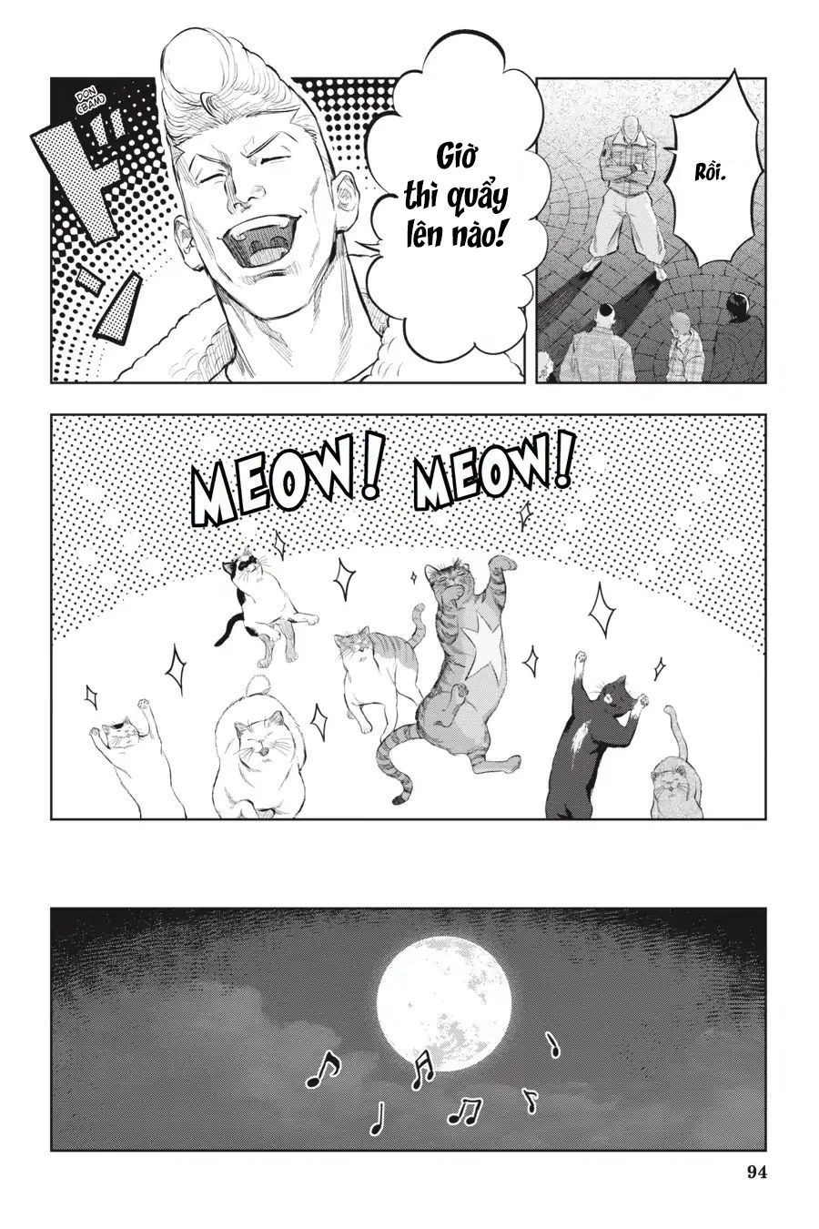 Nyankees Chapter 9 - 33