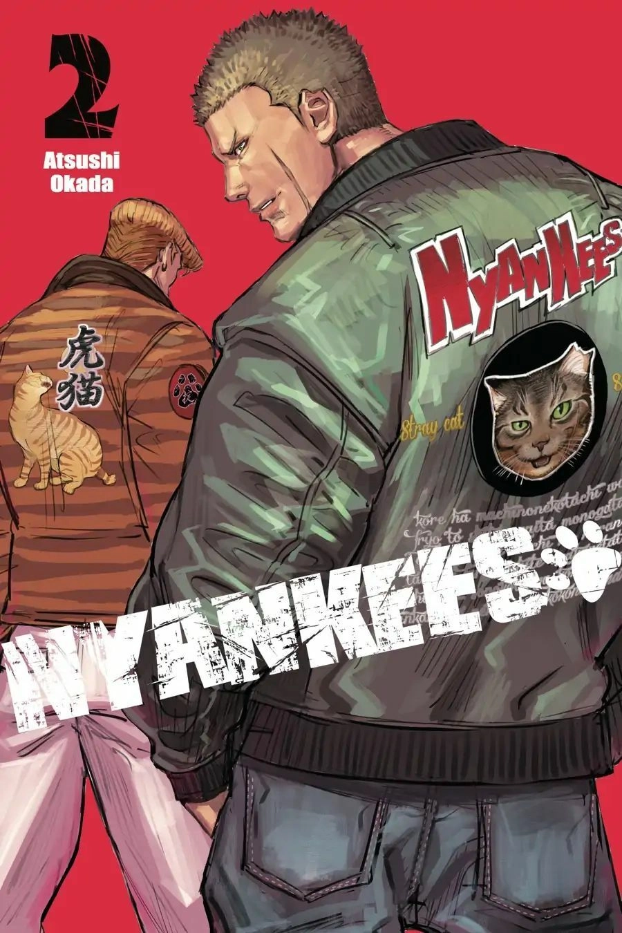 Nyankees Chapter 10 - 3