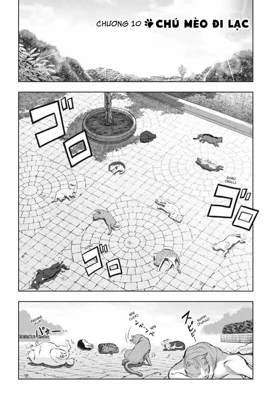 Nyankees Chapter 10 - 5