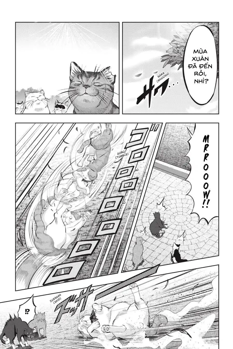 Nyankees Chapter 10 - 7