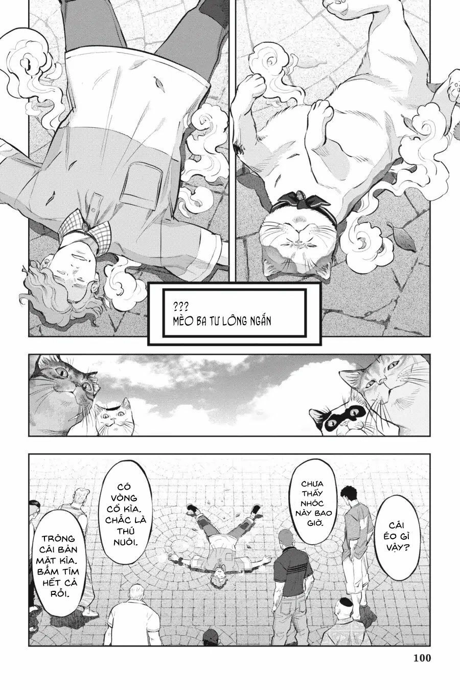 Nyankees Chapter 10 - 8
