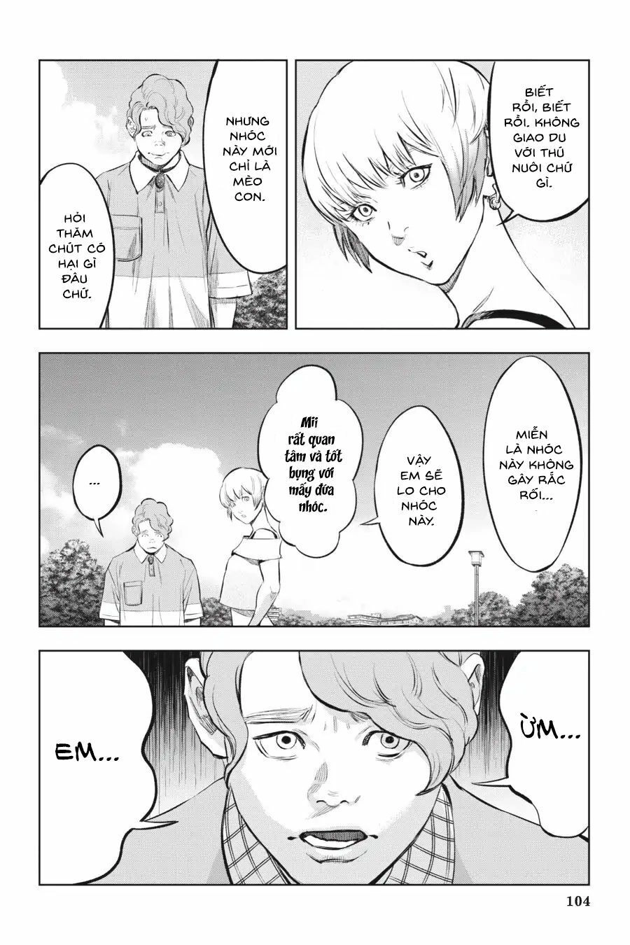 Nyankees Chapter 10 - 12