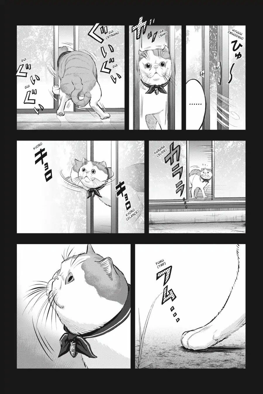 Nyankees Chapter 10 - 14