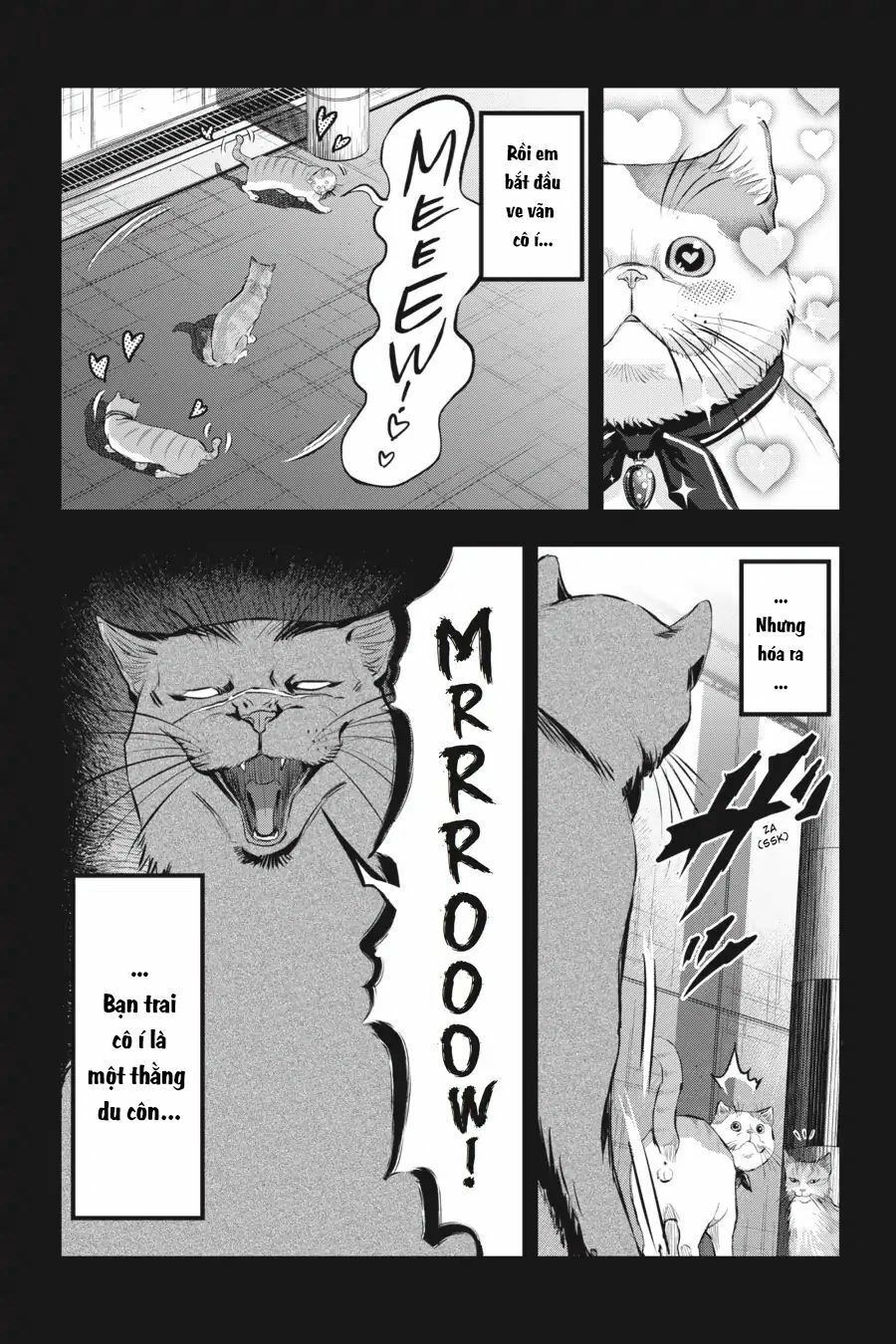 Nyankees Chapter 10 - 17