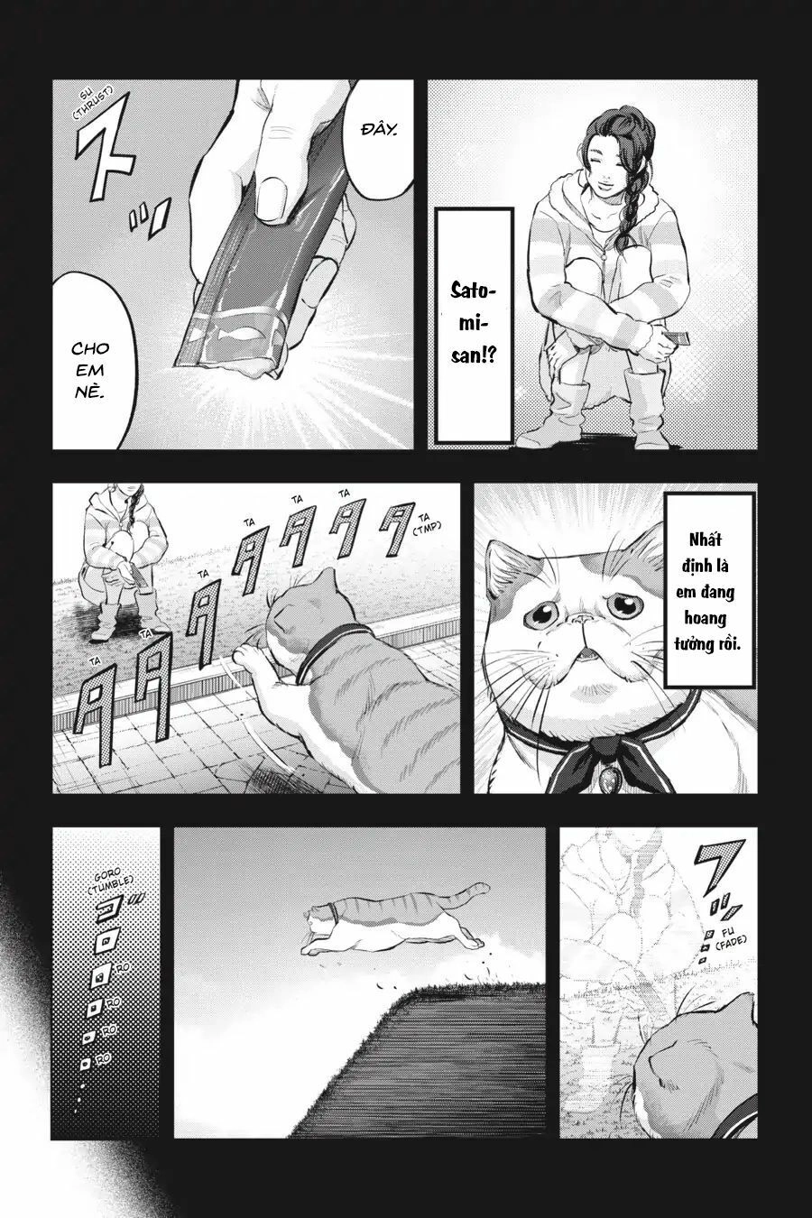 Nyankees Chapter 10 - 22