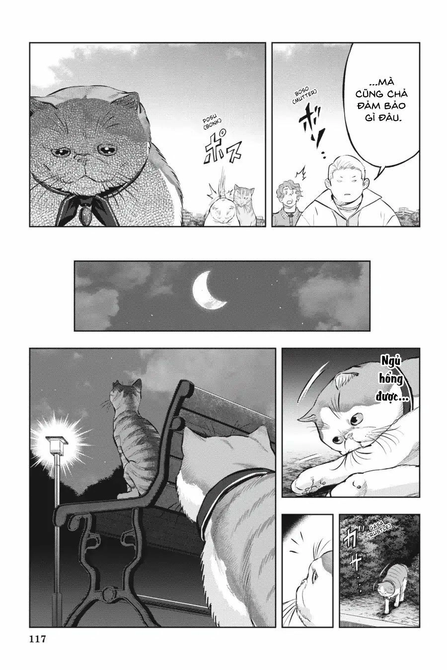 Nyankees Chapter 10 - 25