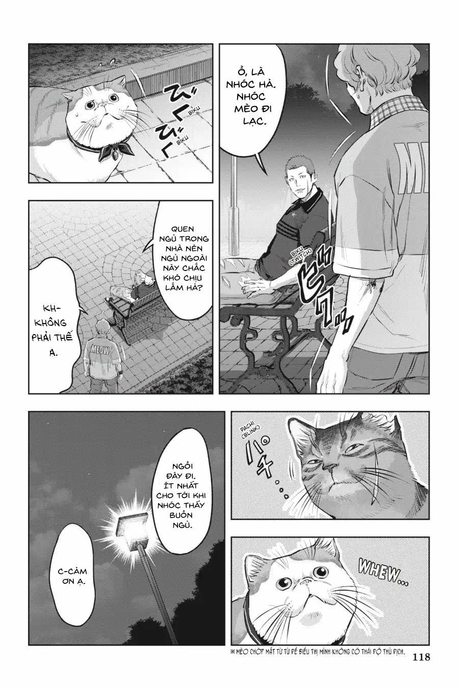 Nyankees Chapter 10 - 26