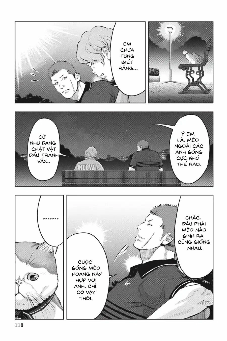 Nyankees Chapter 10 - 27