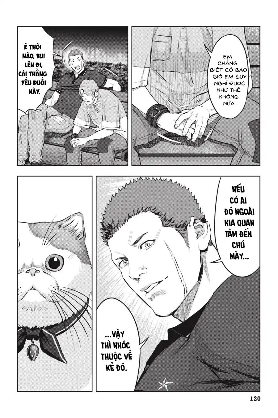 Nyankees Chapter 10 - 28