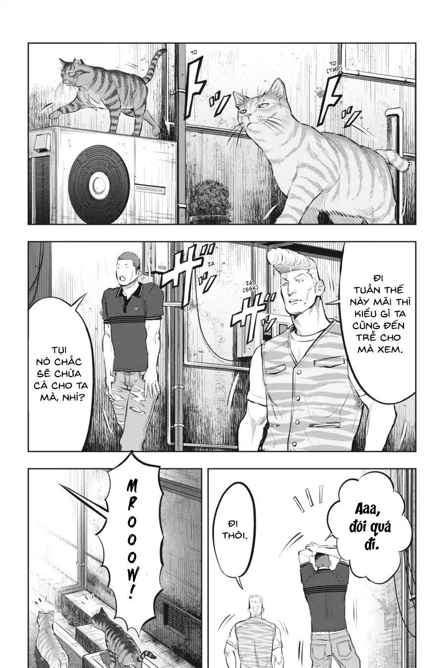 Nyankees Chapter 11 - 3