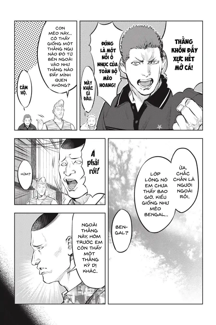 Nyankees Chapter 11 - 14