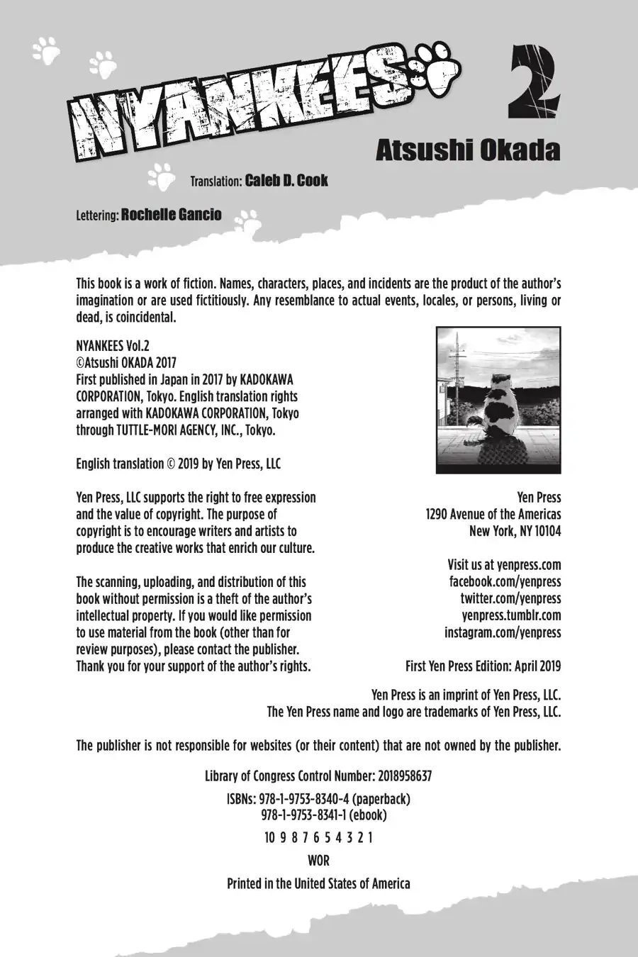 Nyankees Chapter 11 - 33