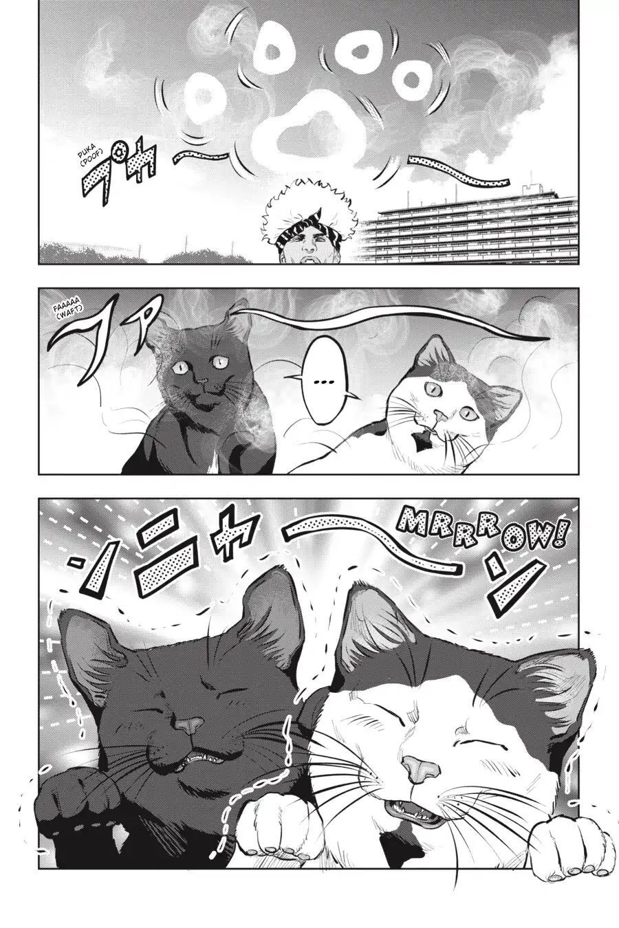 Nyankees Chapter 12 - 13