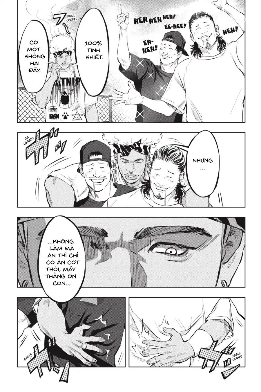Nyankees Chapter 12 - 14