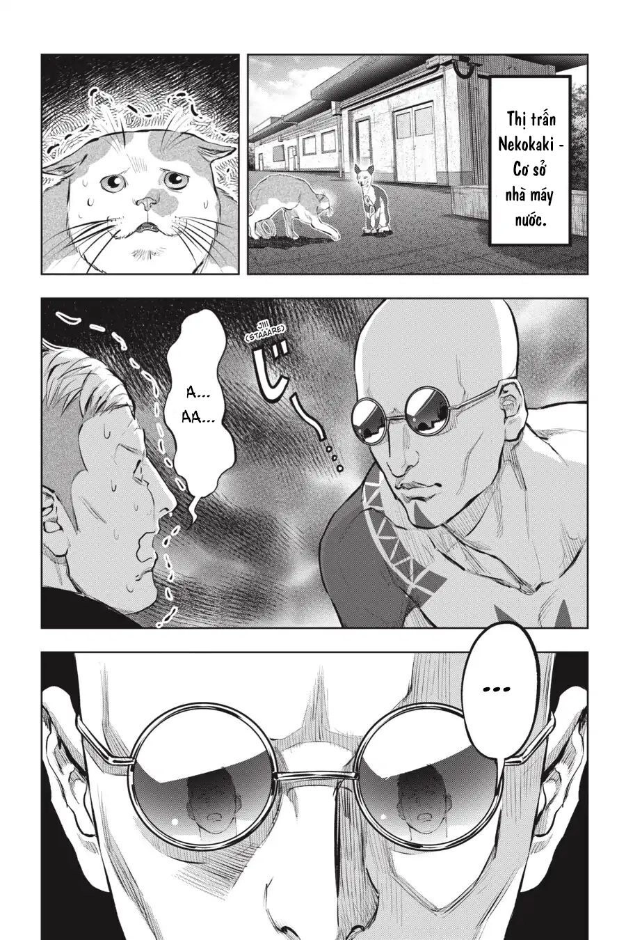 Nyankees Chapter 12 - 16