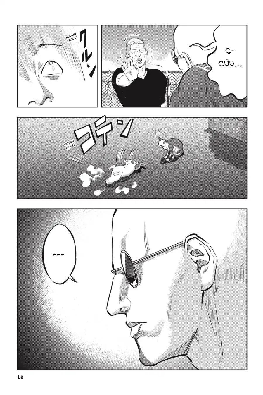 Nyankees Chapter 12 - 18