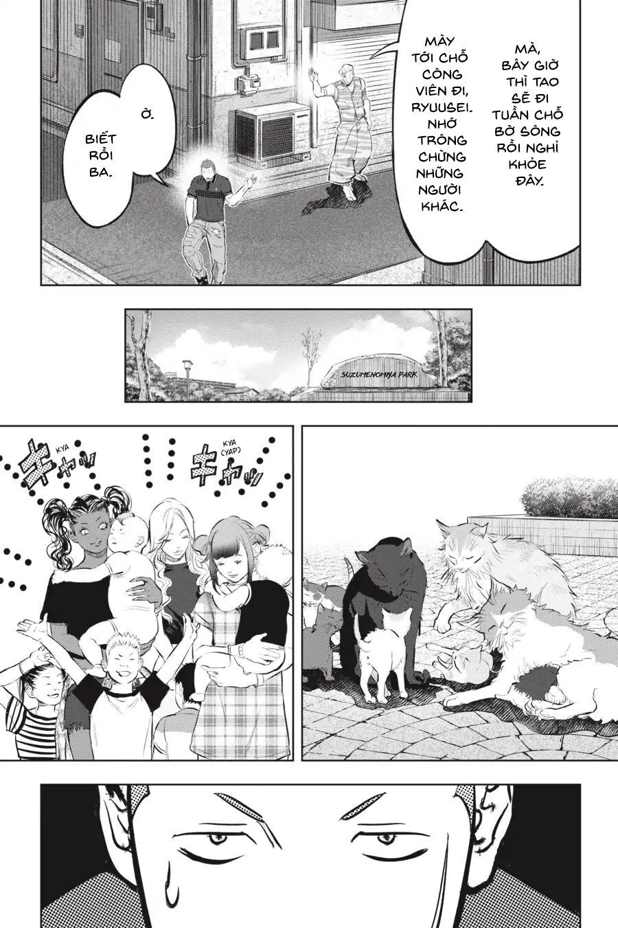 Nyankees Chapter 12 - 32