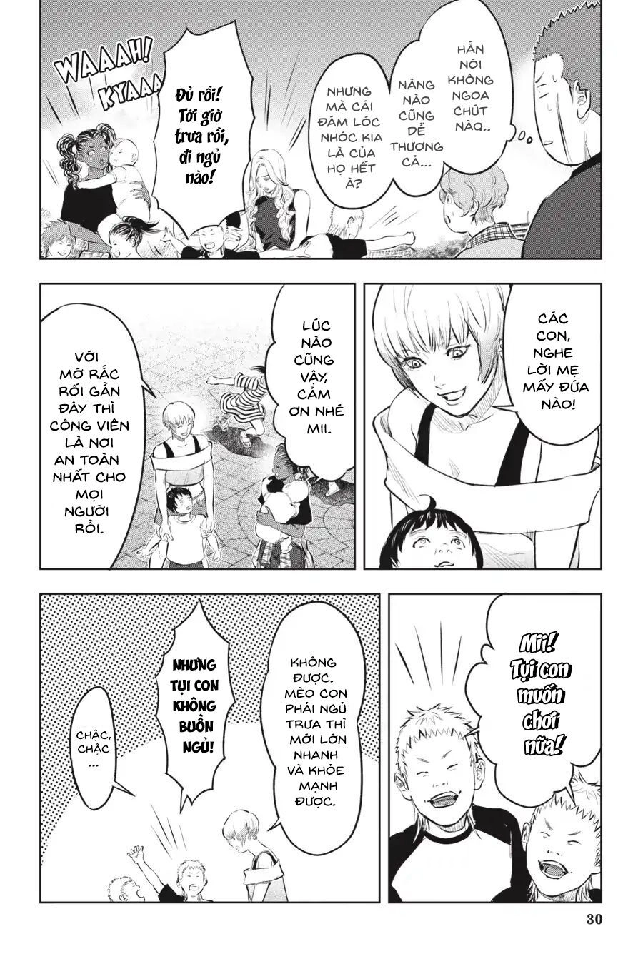 Nyankees Chapter 12 - 33