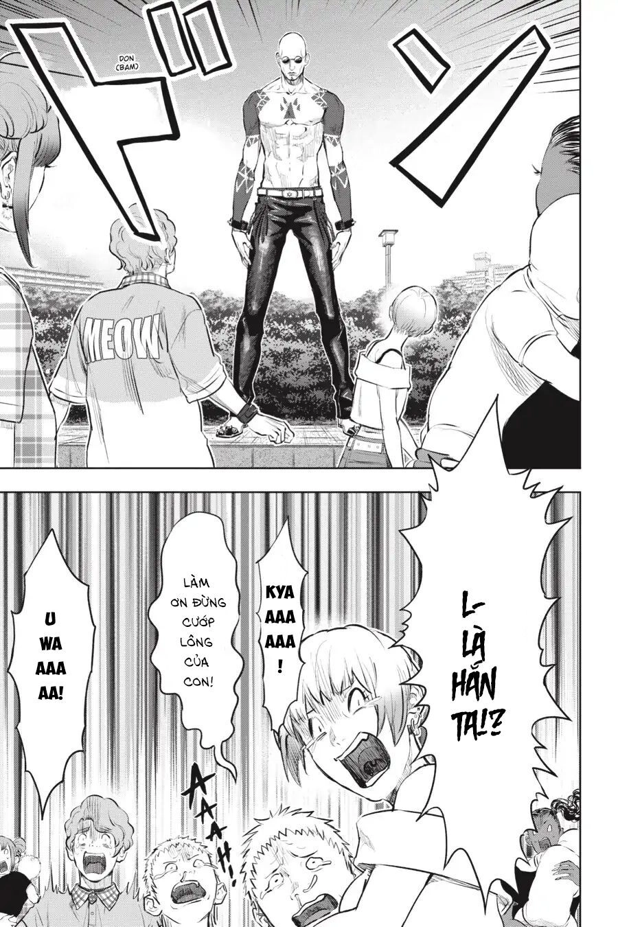 Nyankees Chapter 12 - 36