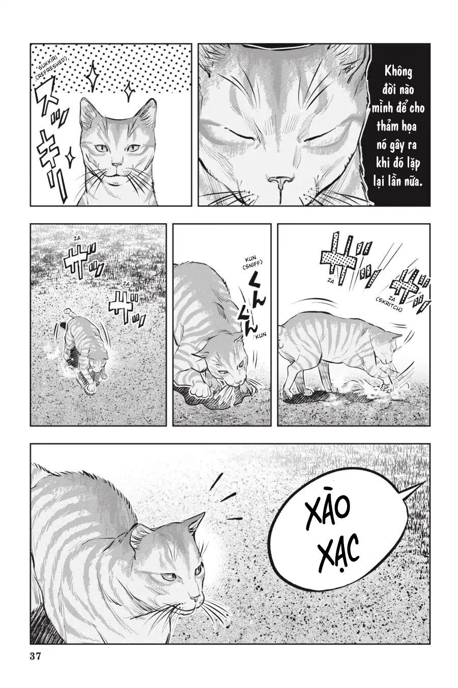 Nyankees Chapter 12 - 40