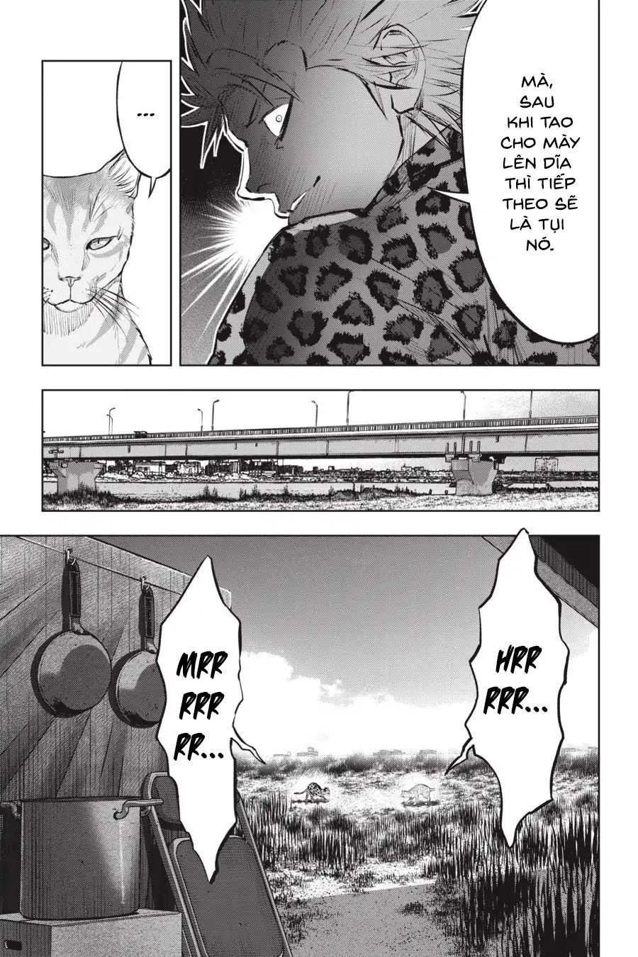 Nyankees Chapter 13 - 8