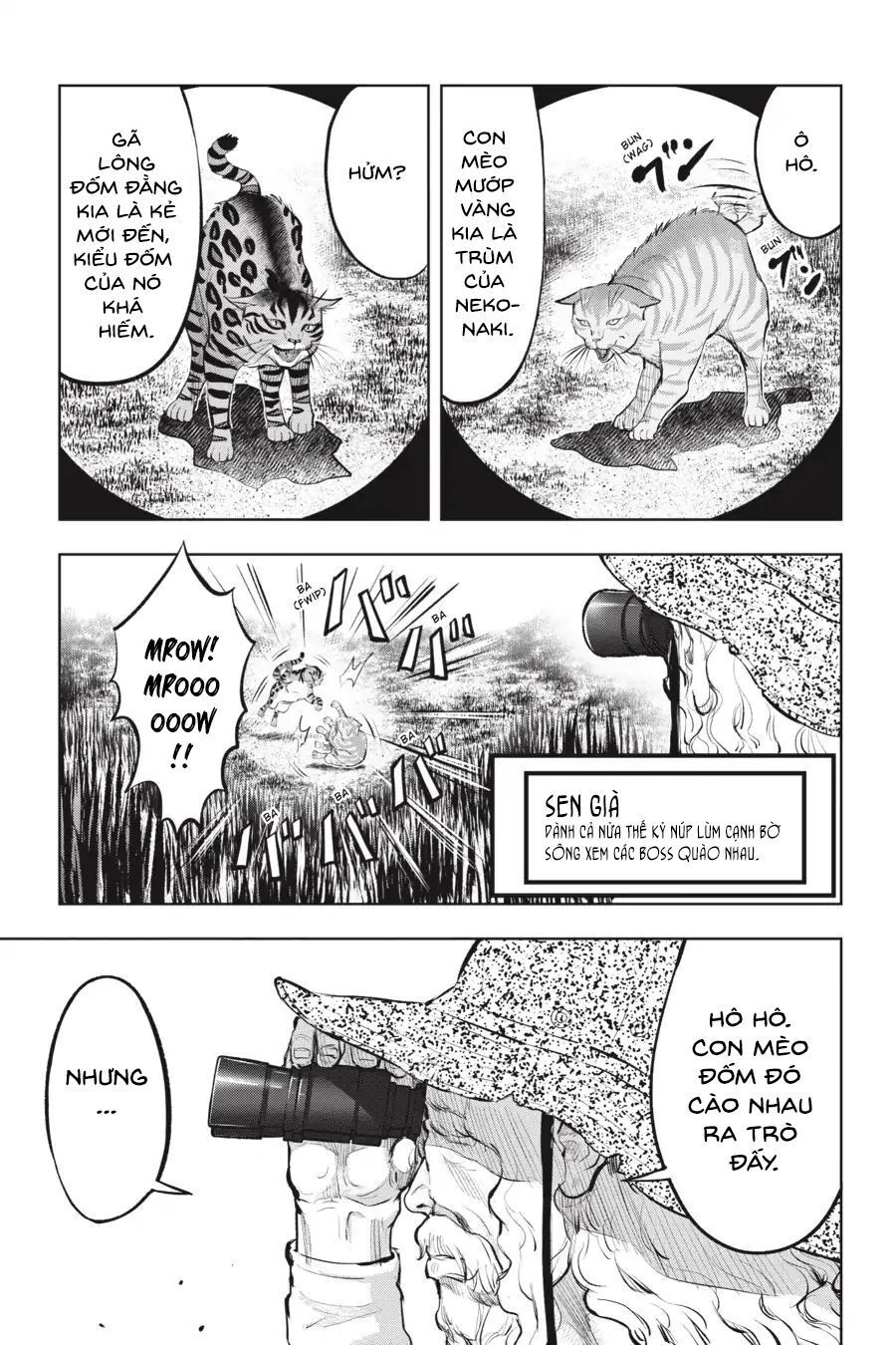 Nyankees Chapter 13 - 10