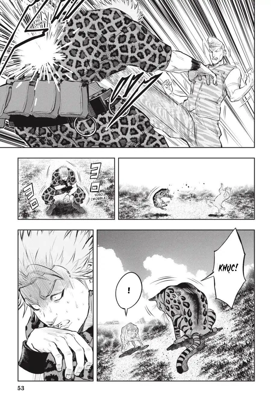 Nyankees Chapter 13 - 12