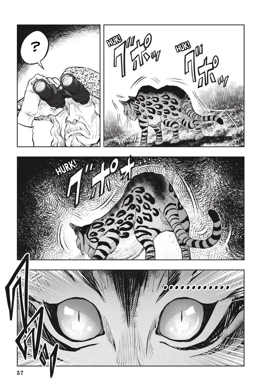 Nyankees Chapter 13 - 16