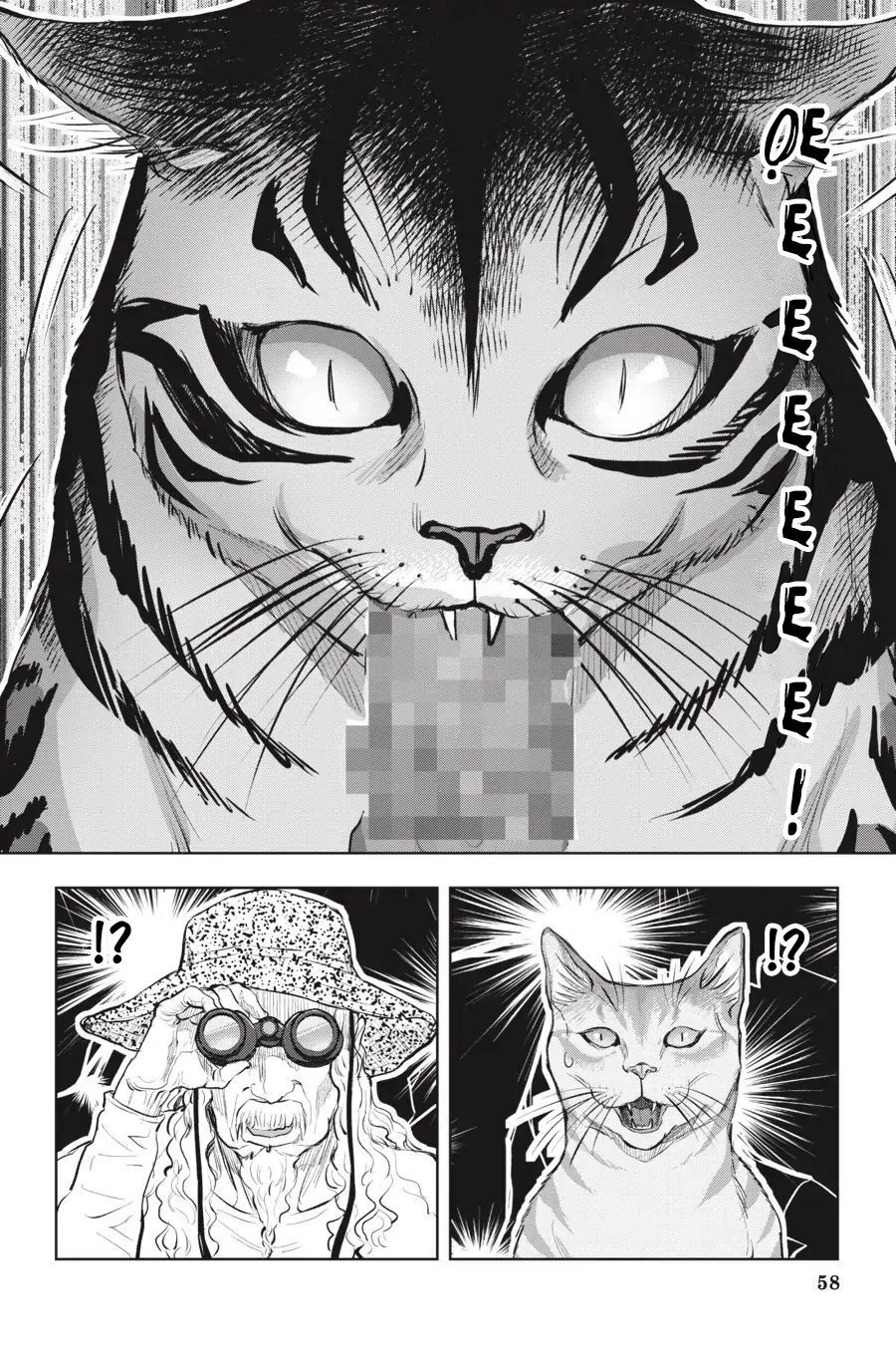 Nyankees Chapter 13 - 17