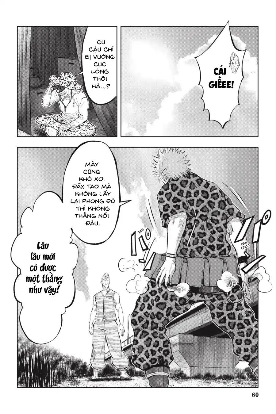 Nyankees Chapter 13 - 19