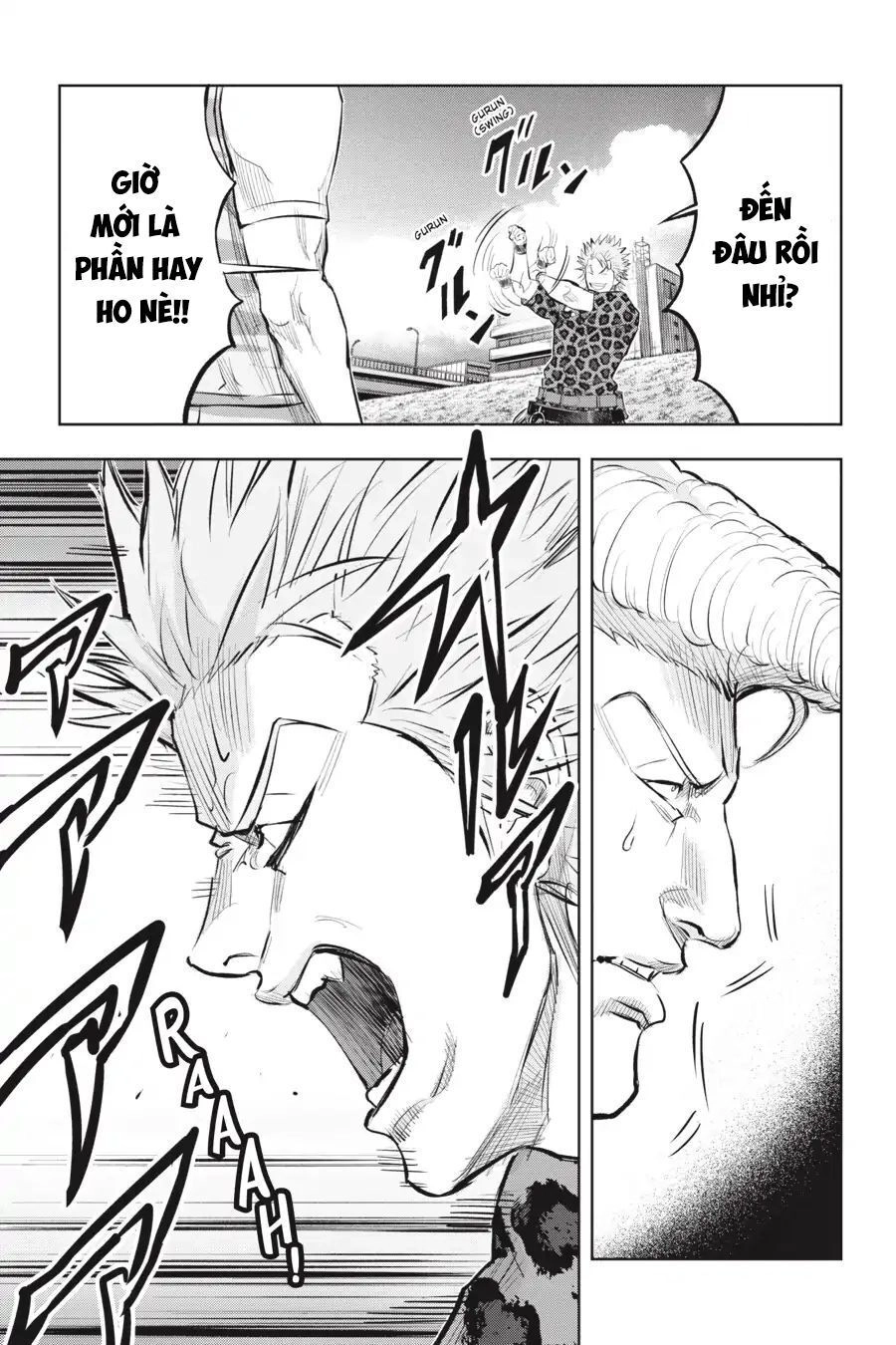 Nyankees Chapter 13 - 20