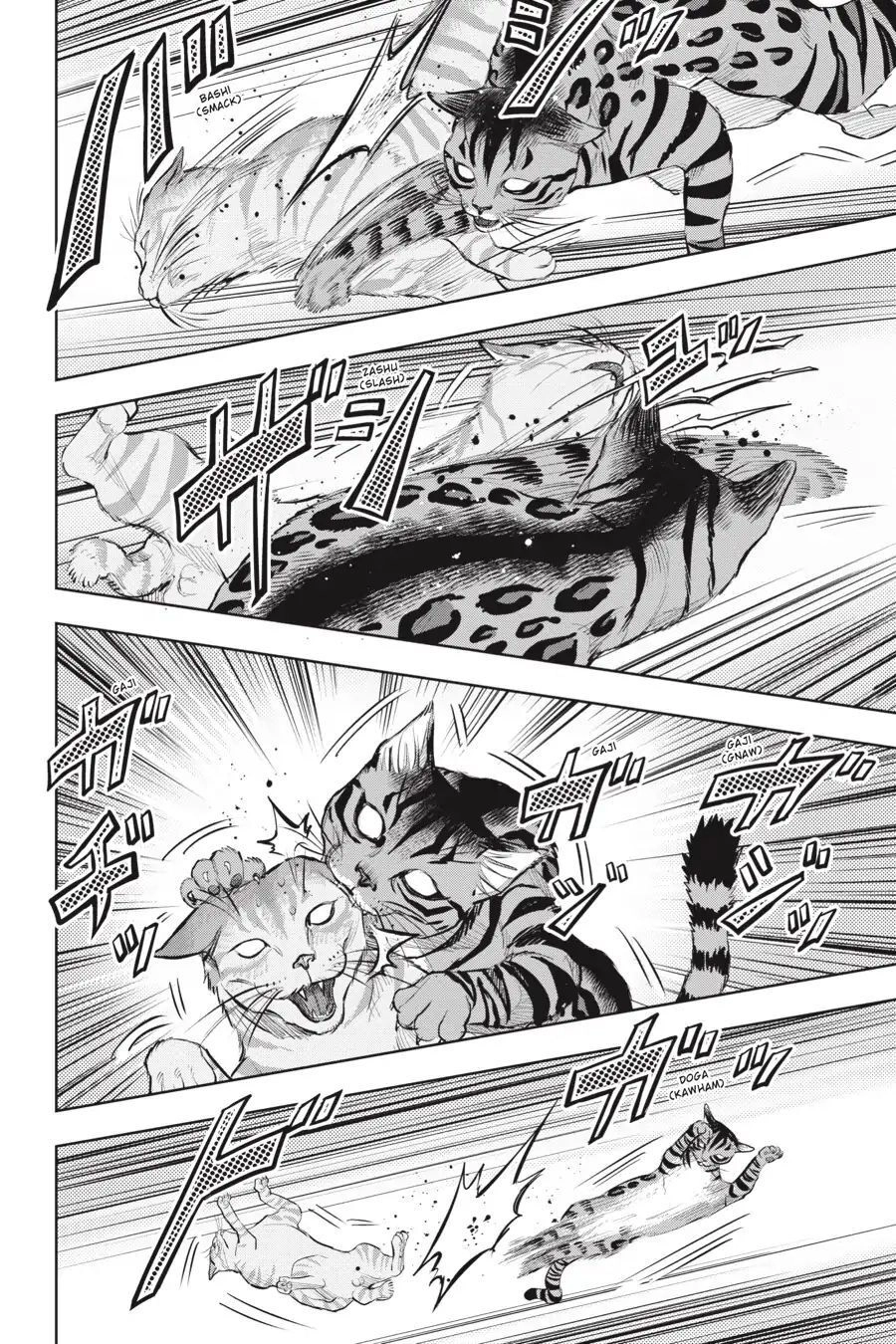 Nyankees Chapter 13 - 21