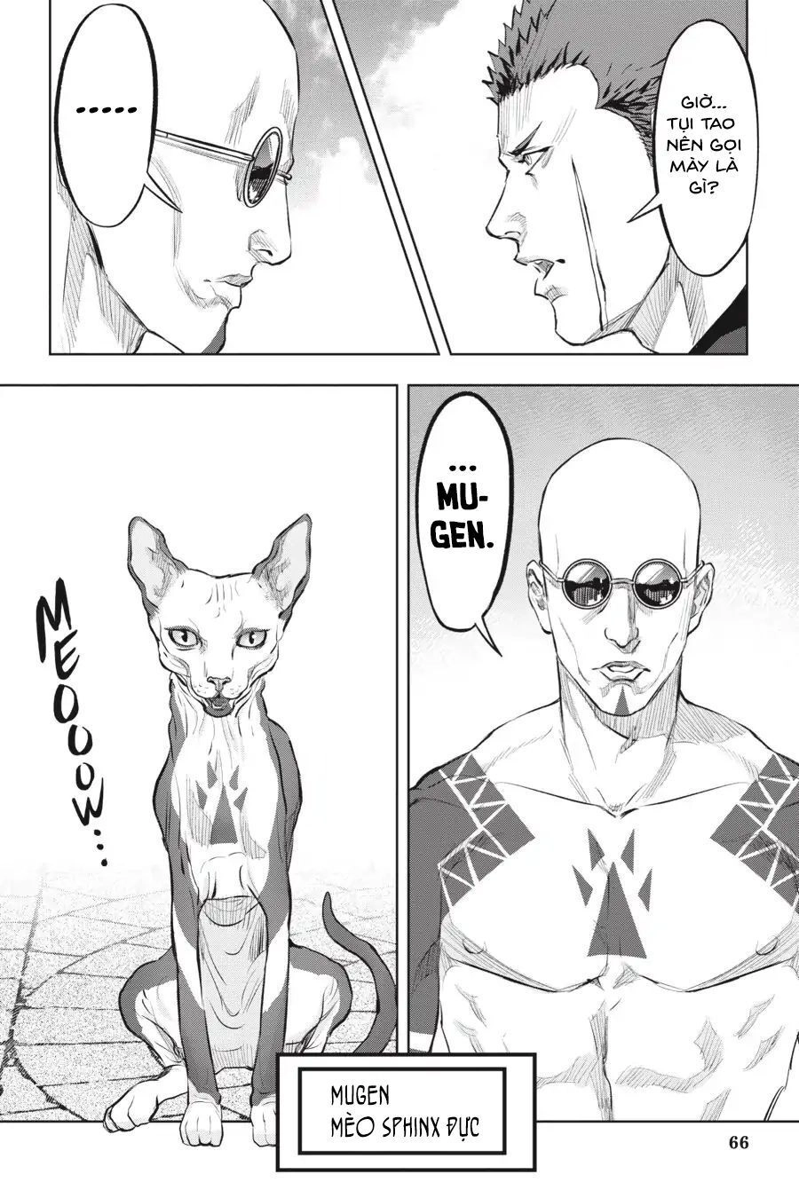 Nyankees Chapter 13 - 25