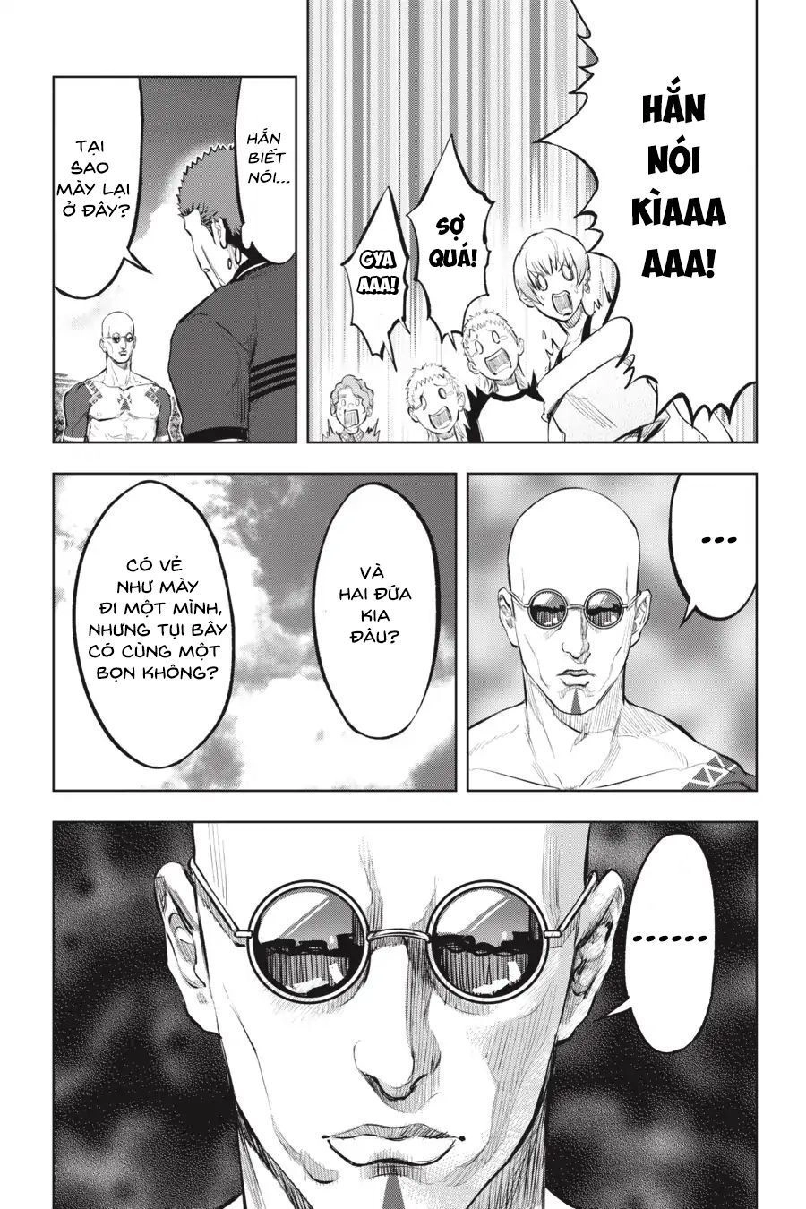 Nyankees Chapter 13 - 26