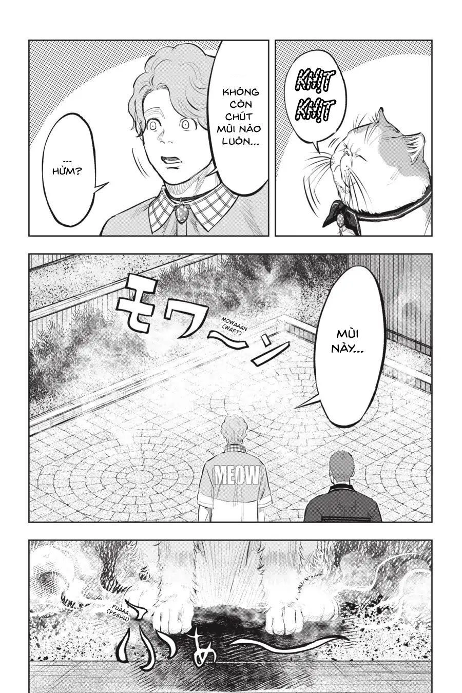 Nyankees Chapter 13 - 31