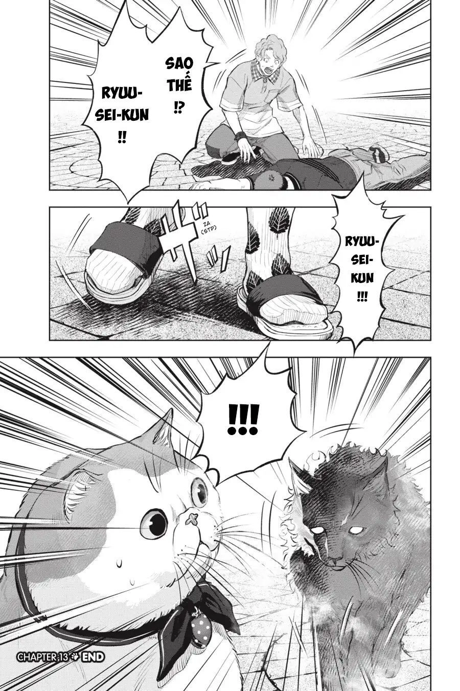 Nyankees Chapter 13 - 34