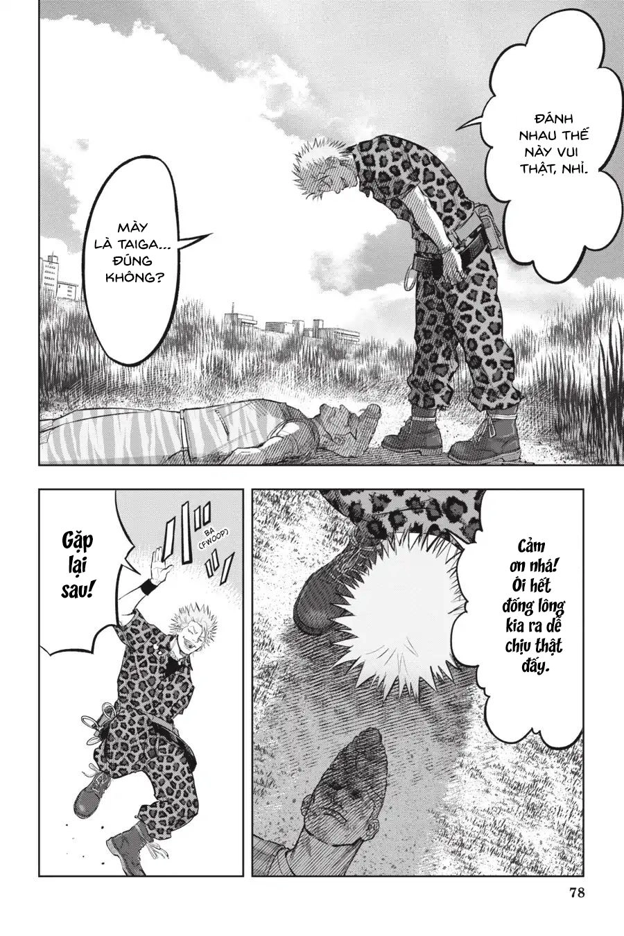 Nyankees Chapter 14 - 3