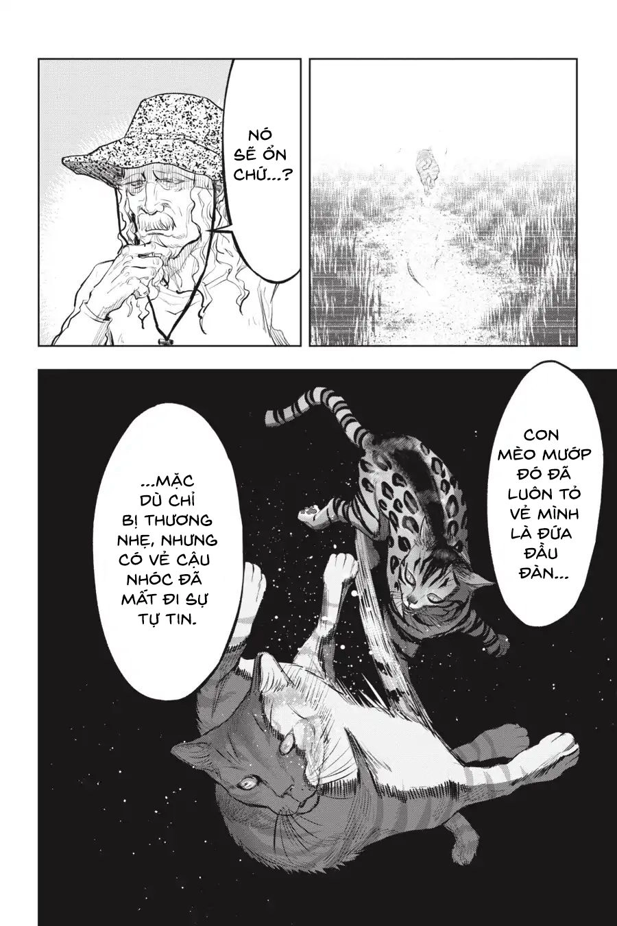 Nyankees Chapter 14 - 7